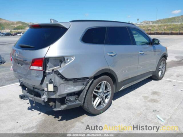 HYUNDAI SANTA FE LIMITED ULTIMATE, KM8SR4HF8HU210232