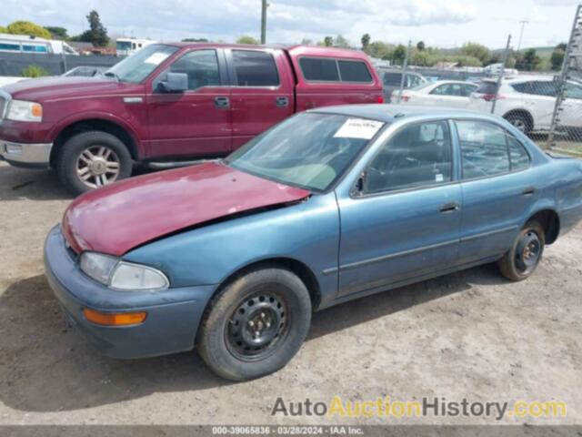 GEO PRIZM LSI, 1Y1SK5367PZ023549