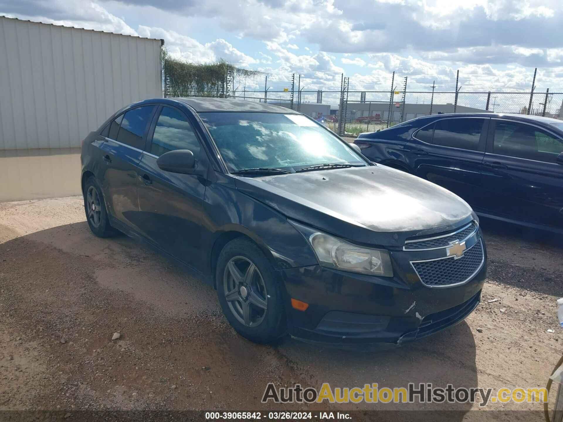 CHEVROLET CRUZE LS, 1G1PC5SH8C7409454