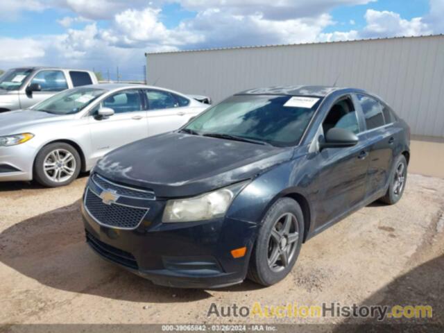 CHEVROLET CRUZE LS, 1G1PC5SH8C7409454