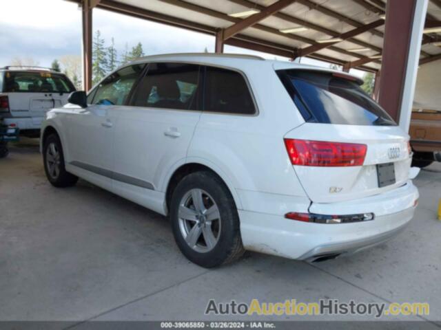 AUDI Q7 2.0T PREMIUM, WA1LHAF71JD019466