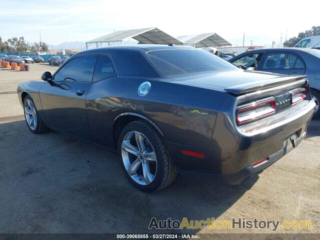 DODGE CHALLENGER R/T, 2C3CDZBT5HH589037