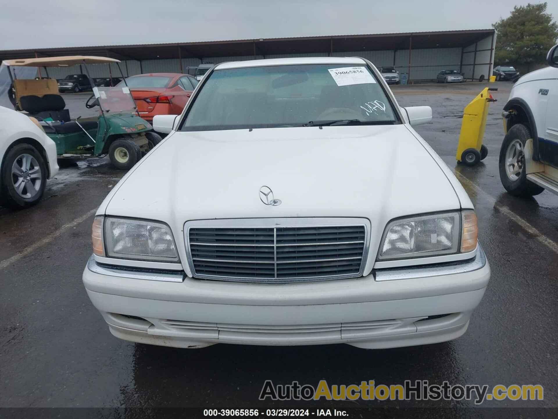 MERCEDES-BENZ C 280, WDBHA29G7XA674029