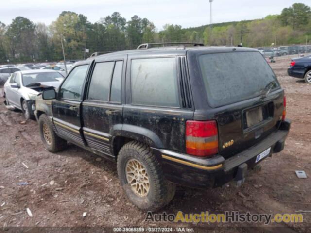 JEEP GRAND CHEROKEE LIMITED, 1J4GZ78Y1PC531671