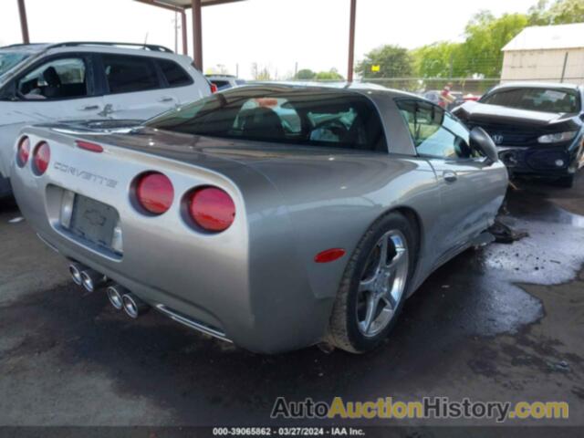 CHEVROLET CORVETTE, 1G1YY22G815101768