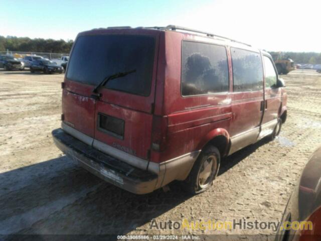 CHEVROLET ASTRO PASSENGER, 1GNDM19X82B134636