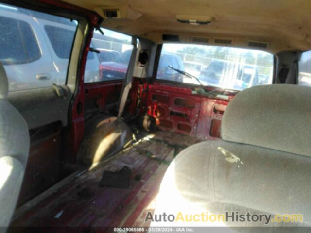 CHEVROLET ASTRO PASSENGER, 1GNDM19X82B134636