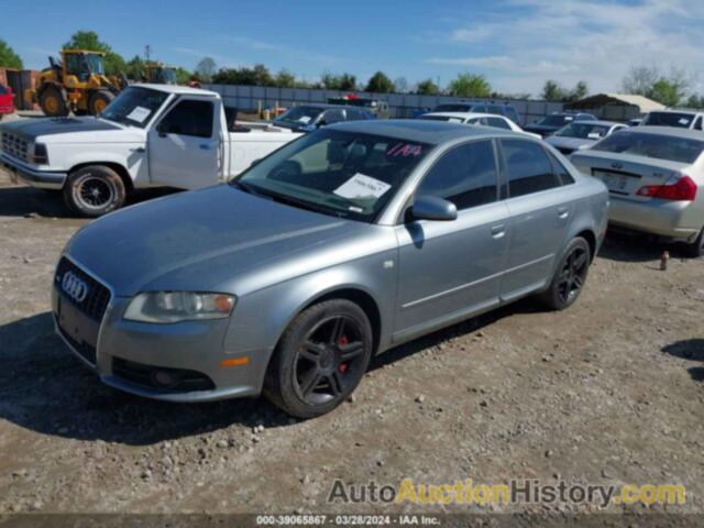 AUDI A4 2.0T/2.0T SPECIAL EDITION, WAUDF78E18A085734