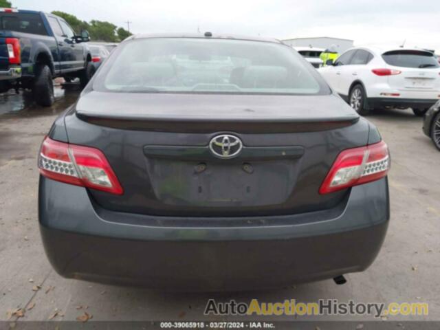 TOYOTA CAMRY SE/LE/XLE, 4T1BF3EK0BU144951