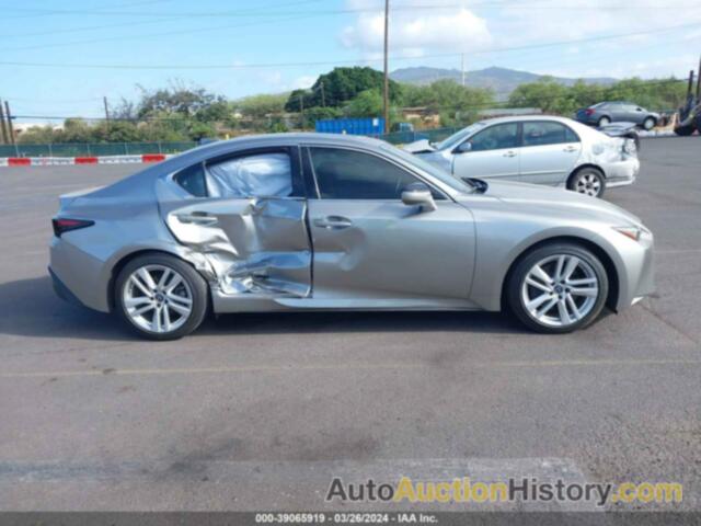 LEXUS IS 300, JTHCA1D22M5114987