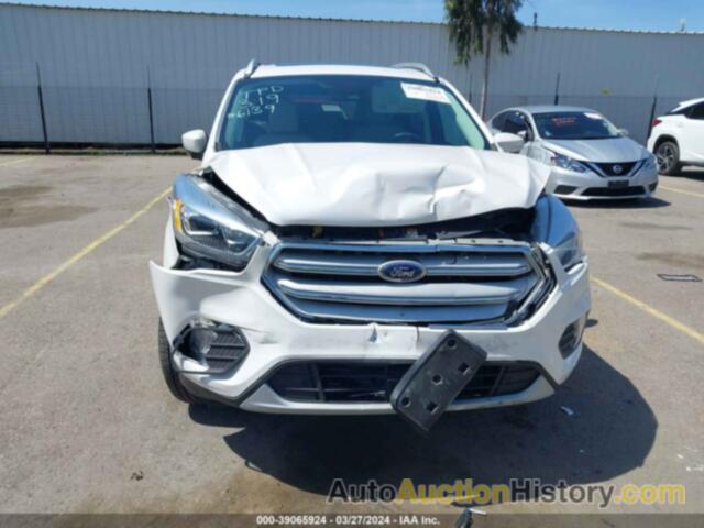 FORD ESCAPE TITANIUM, 1FMCU0J96JUB26139