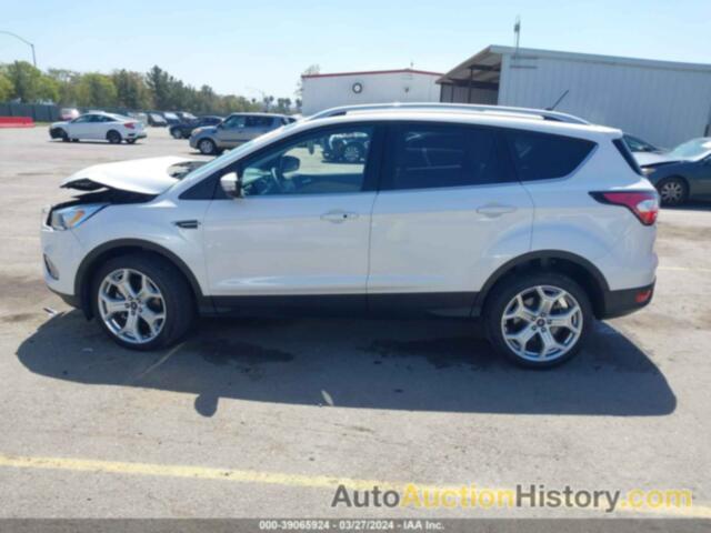 FORD ESCAPE TITANIUM, 1FMCU0J96JUB26139