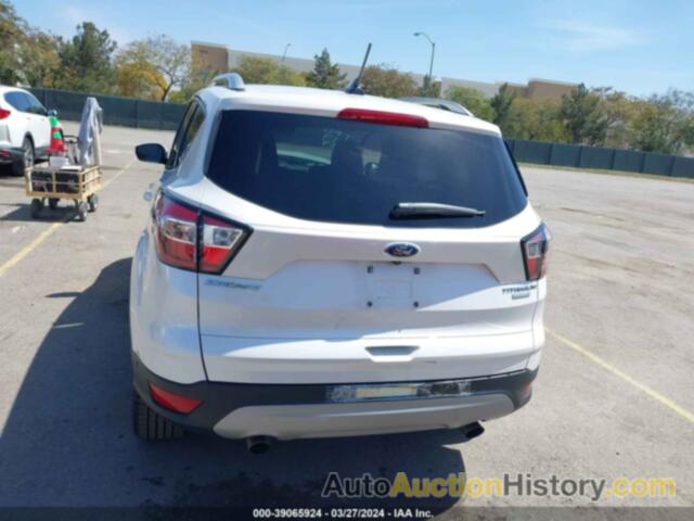 FORD ESCAPE TITANIUM, 1FMCU0J96JUB26139