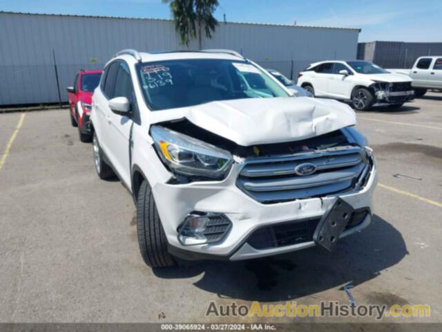 FORD ESCAPE TITANIUM, 1FMCU0J96JUB26139