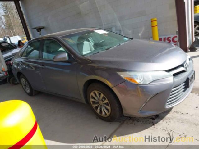 TOYOTA CAMRY LE, 4T4BF1FK4FR476566