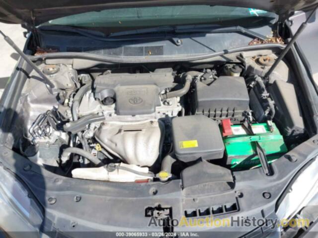 TOYOTA CAMRY LE, 4T4BF1FK4FR476566