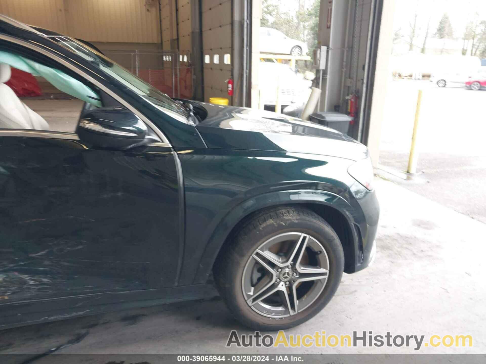 MERCEDES-BENZ GLE 450 4MATIC, 4JGFB5KE2MA513594