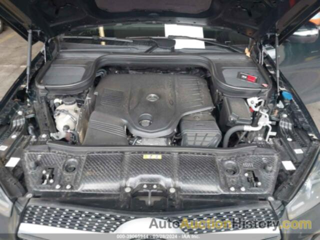 MERCEDES-BENZ GLE 450 4MATIC, 4JGFB5KE2MA513594