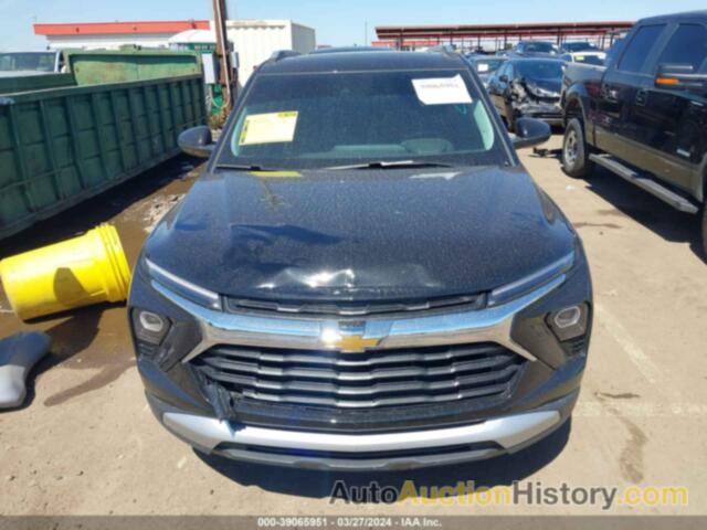 CHEVROLET TRAILBLAZER FWD LT, KL79MPSL0RB076490