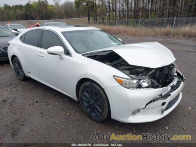 LEXUS ES 300H, JTHBW1GG6D2032086