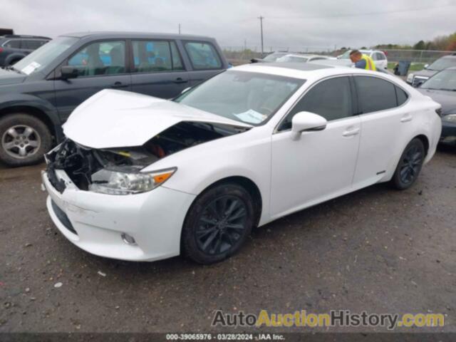 LEXUS ES 300H, JTHBW1GG6D2032086