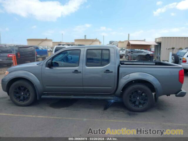 NISSAN FRONTIER SV 4X2, 1N6ED0EAXLN716484