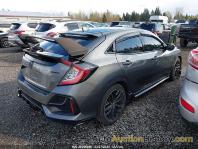 HONDA CIVIC SPORT, SHHFK7H43MU416800