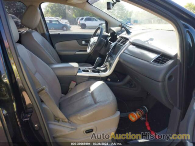 FORD EDGE SEL, 2FMDK3JC3DBB52957