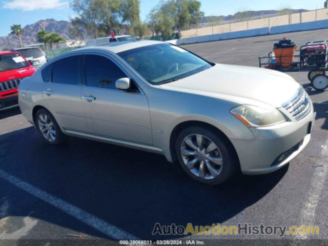 INFINITI M35X, JNKAY01F96M255732