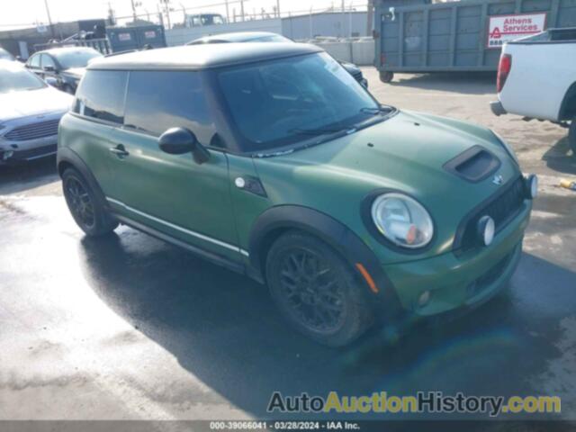 MINI COOPER S, WMWMF73599TW81347