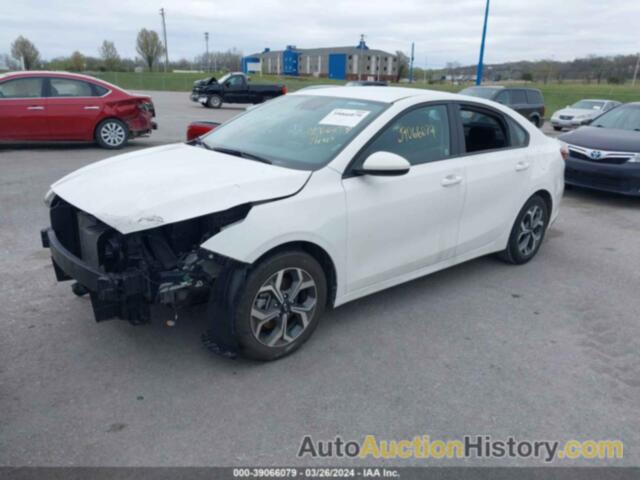 KIA FORTE LXS, 3KPF24AD8ME335825