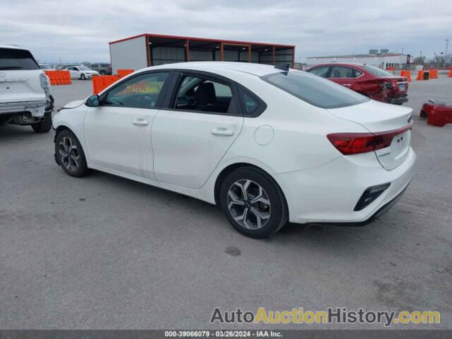 KIA FORTE LXS, 3KPF24AD8ME335825