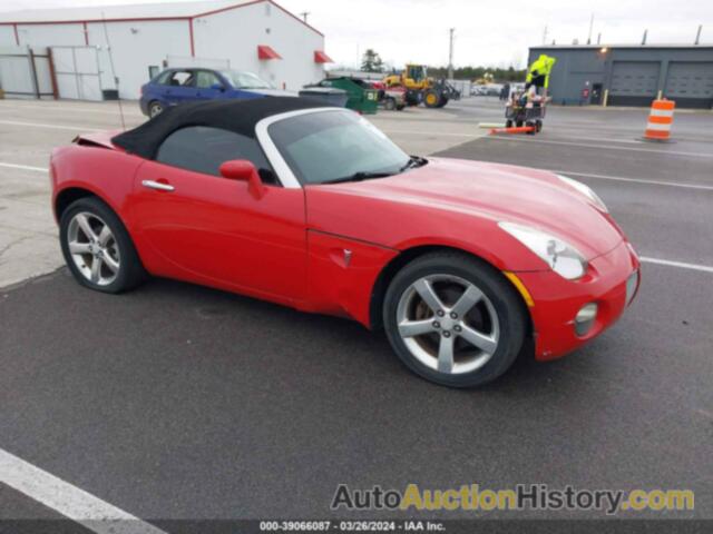 PONTIAC SOLSTICE, 1G2MB35B06Y119382