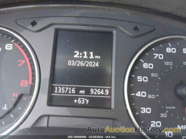 AUDI A3 1.8T PREMIUM, WAUACGFF5F1069735