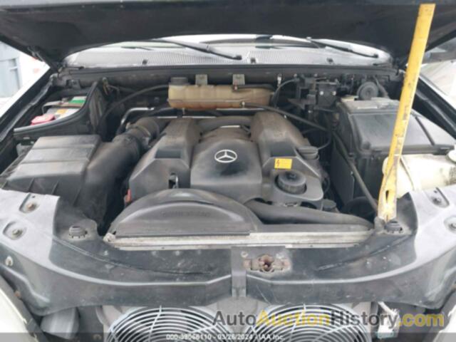 MERCEDES-BENZ ML 320, 4JGAB54E51A288820