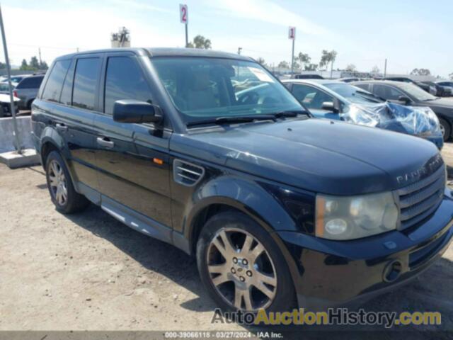 LAND ROVER RANGE ROVER SPORT HSE, SALSF25476A977842