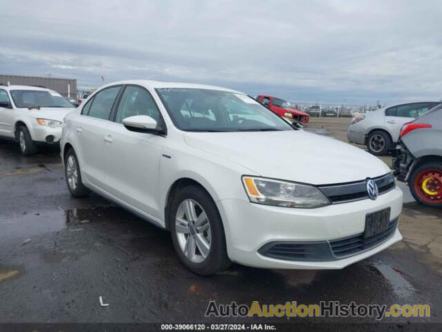 VOLKSWAGEN JETTA HYBRID SEL, 3VW637AJ6DM255284