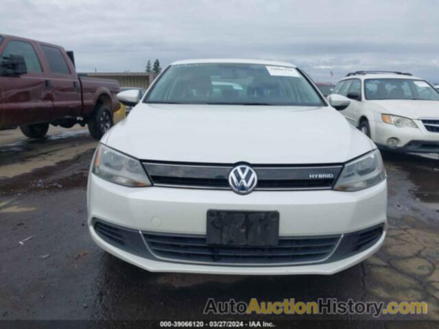 VOLKSWAGEN JETTA HYBRID SEL, 3VW637AJ6DM255284