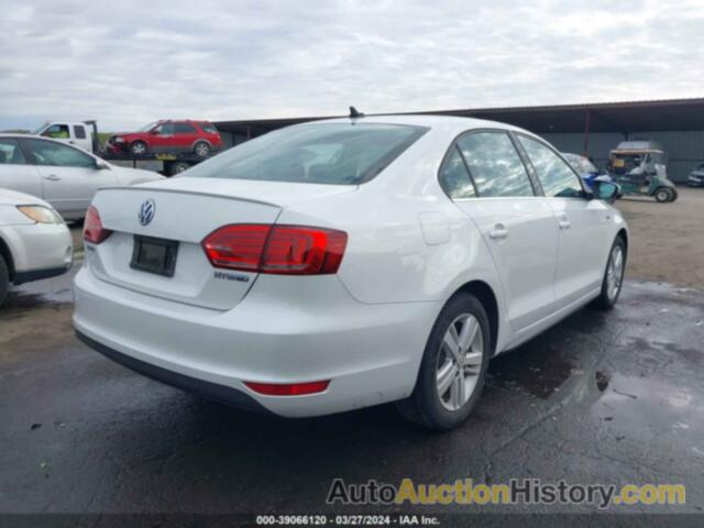 VOLKSWAGEN JETTA HYBRID SEL, 3VW637AJ6DM255284