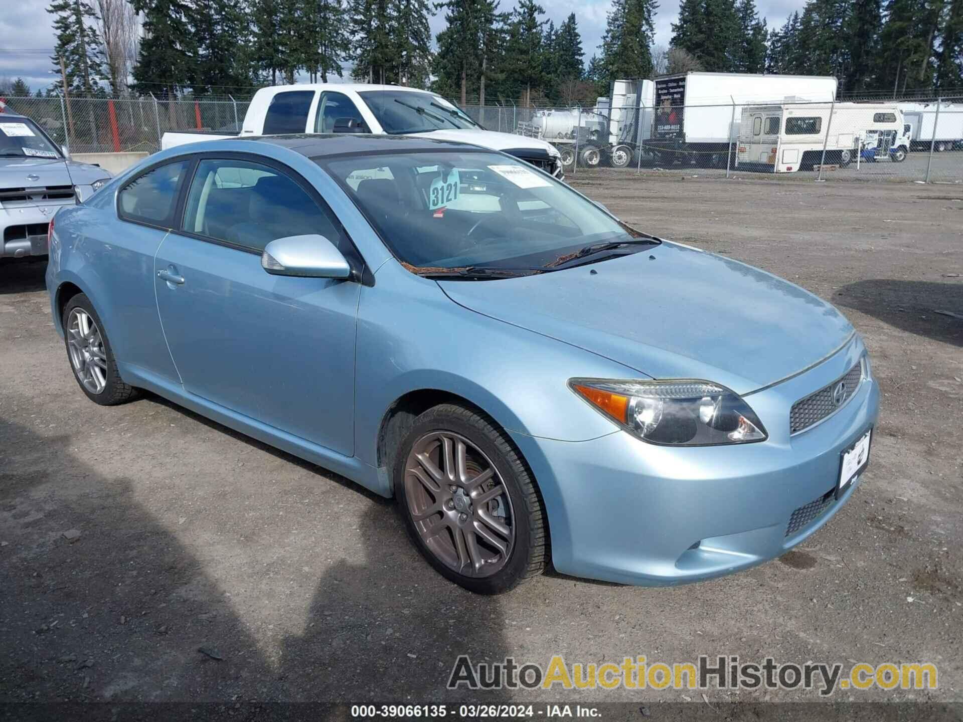 SCION TC, JTKDE177470197012