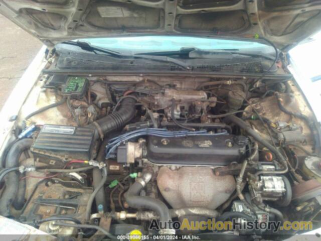 HONDA ACCORD LX, 1HGCB7651PA051631