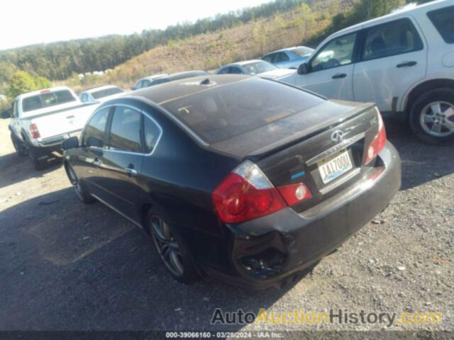 INFINITI M45 SPORT, JNKBY01EX6M205465