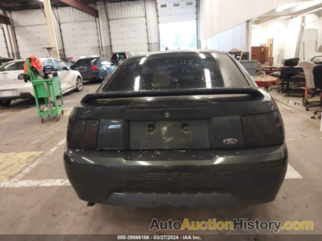 FORD MUSTANG, 1FAFP4044XF205530