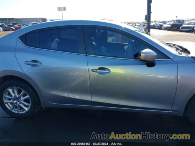 MAZDA 3 GRAND TOURING, JM1BM1W71E1181117