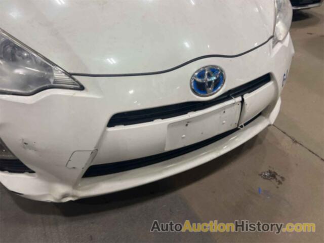 TOYOTA PRIUS C TWO, JTDKDTB30E1568675