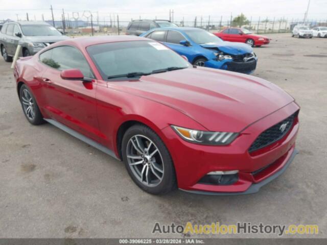 FORD MUSTANG ECOBOOST, 1FA6P8TH2G5223147