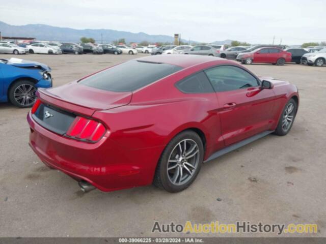 FORD MUSTANG ECOBOOST, 1FA6P8TH2G5223147