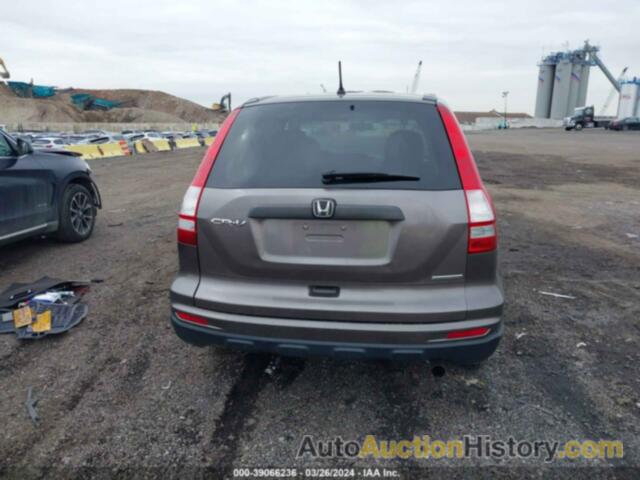 HONDA CR-V SE, 5J6RE3H46BL051936