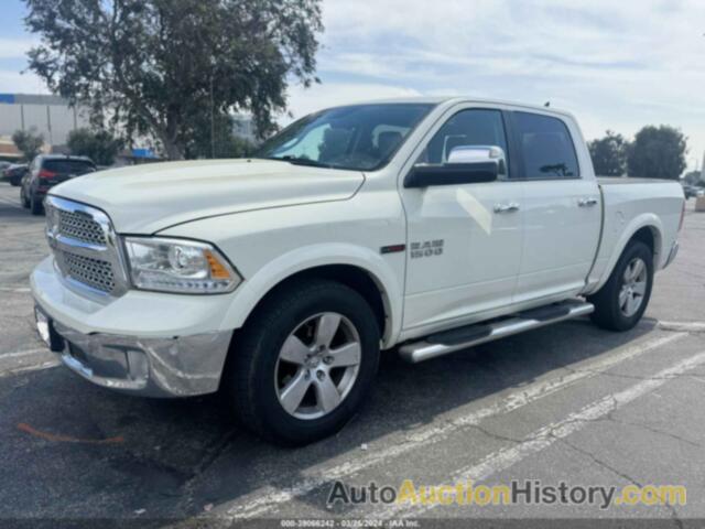 RAM 1500 LARAMIE  4X4 5'7 BOX, 1C6RR7NM8HS880664