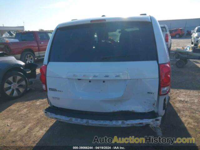 DODGE GRAND CARAVAN SXT, 2C4RDGCG6LR200792